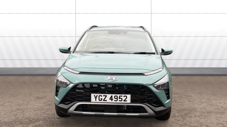 Hyundai BAYON 1.0 TGDi [120] 48V MHEV Premium 5dr DCT Petrol Hatchback